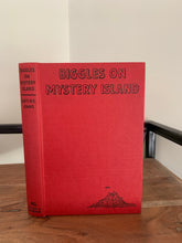 Biggles on Mystery Island