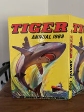 Tiger Annual 1969