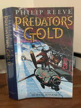Predators Gold (signed)