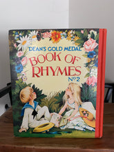 Dean's Gold Medal Book of Rhymes Book 2