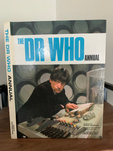 The Dr Who Annual 1970