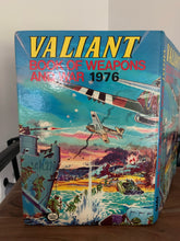 Valiant Book of Weapons and War 1976