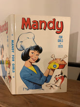 Mandy For Girls 1973