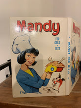Mandy For Girls 1973