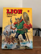 Lion Annual 1964