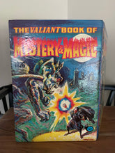 Valiant Book of Mystery and Magic 1976