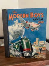 The Boys Modern Annual 1938