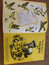 Teddy Bear's Toybox 1971