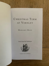 Christmas Term At Vernley