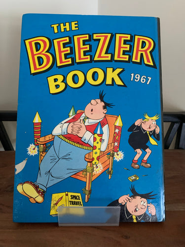 The Beezer Book 1967