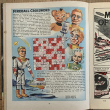 Fireball XL5 Annual 1965