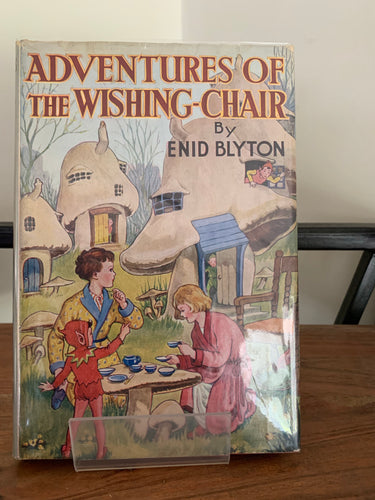 Adventures of the Wishing Chair