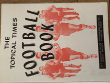 The Topical Times Football Book 1960-61