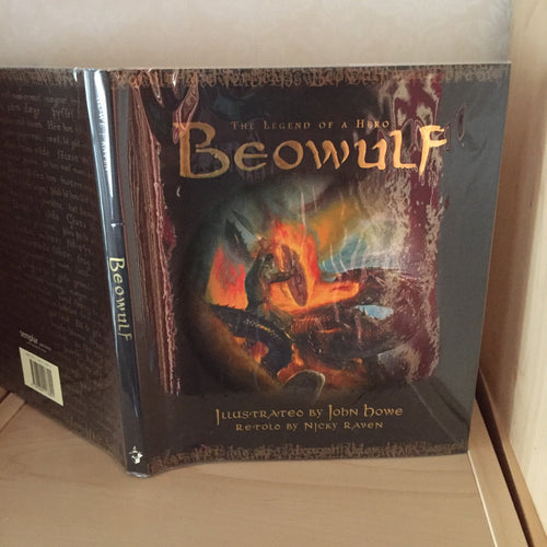Beowulf - The Legend of a Hero