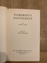 Pomeroy's Postscript