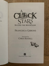 A Clock of Stars - Beyond The Mountains (signed)