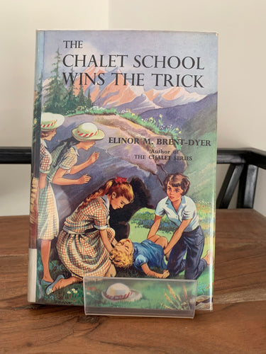 The Chalet School Wins the Trick