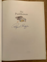 The Puddleman (signed)