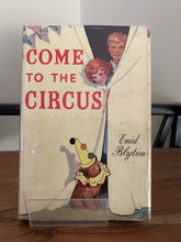 Come To The Circus!
