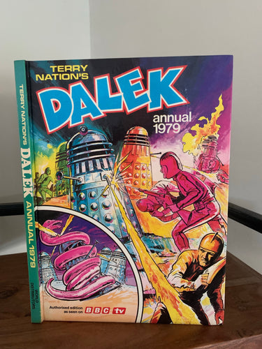 The Dalek Annual 1979