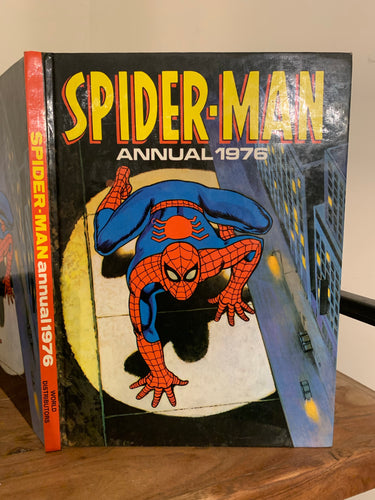Spider-Man Annual 1976