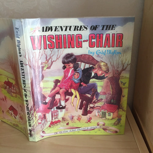 Adventures of the Wishing-Chair