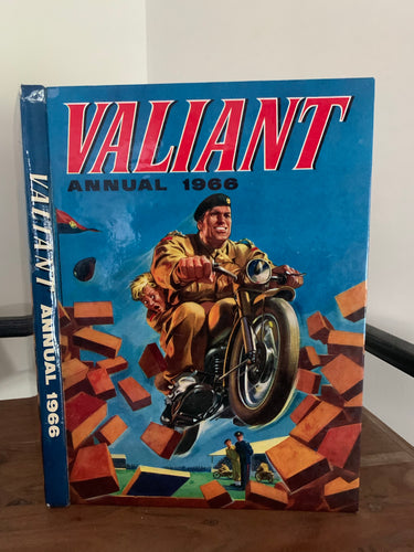 Valiant Annual 1966