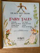 Dean's Gift Book of Fairy Tales