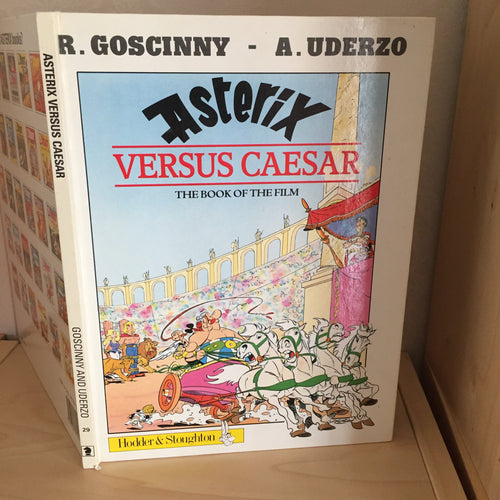 Asterix Verses Caesar