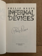 Infernal Devices (signed)