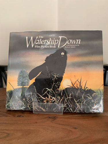 The Watership Down Film Picture Book