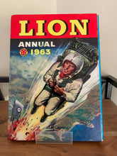 Lion Annual 1963