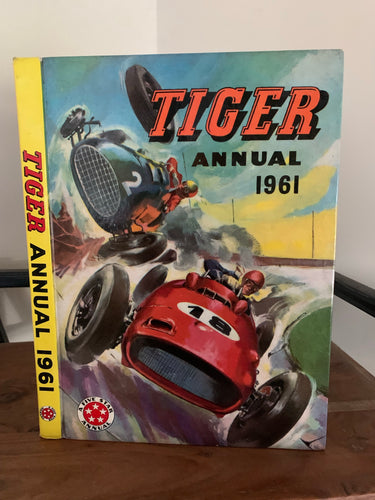 Tiger Annual 1961