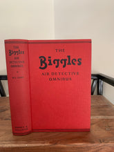 Biggles Air Detective Omnibus