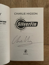 Silver Fin (signed)