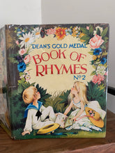 Dean's Gold Medal Book of Rhymes Book 2