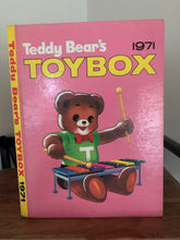 Teddy Bear's Toybox 1971