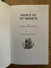 Nancy At St Brides