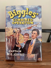 Biggles' Combined Operation