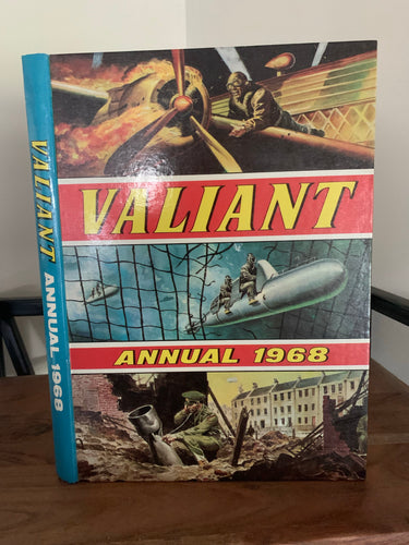 Valiant Annual 1968