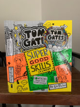 Tom Gates - Super Good Skills (Almost) (signed)