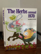 The Herbs Annual 1970