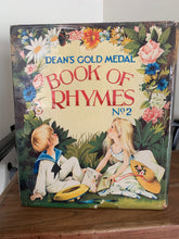 Dean's Gold Medal Book of Rhymes Book 2