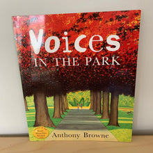 Voices In The Park (Signed)